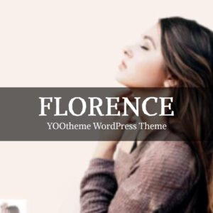 Florence - YOOtheme WordPress Theme - Nulled Download - EmpireGPL