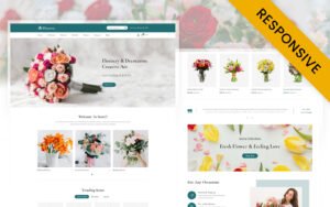 Flowrest - Fresh Flower Store Opencart Responsive Theme OpenCart Template - Nulled Download - EmpireGPL
