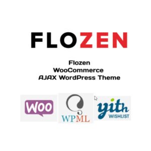 Flozen - WooCommerce AJAX WordPress Theme - Nulled Download - EmpireGPL