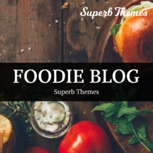 Foodie Blog - Nulled Download - EmpireGPL
