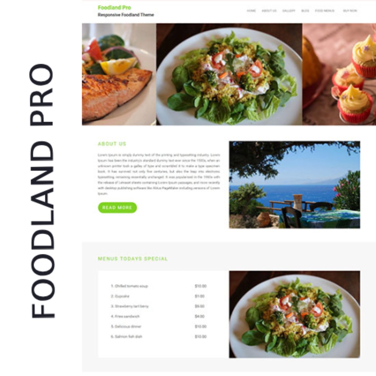 Foodland Pro – Nulled Download – EmpireGPL