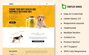 Foodooze - Single Product Multipurpose Shopify Theme - Nulled Download - EmpireGPL