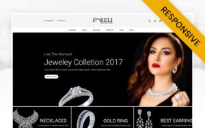 Foreli - Jewelry Store OpenCart Template - Nulled Download - EmpireGPL