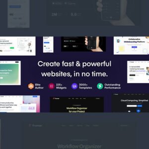 Framey - Startup & SaaS WordPress Theme - Nulled Download - EmpireGPL