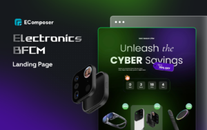 Free Electronics BFCM Shopify Landing Page Shopify Theme - Nulled Download - EmpireGPL