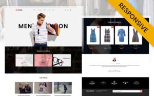 FStore - Stylish Fashion Store OpenCart Responsive Template OpenCart Template - Nulled Download - EmpireGPL