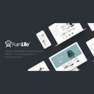 Furnilife - Furniture Theme WooCommerce WordPress - Nulled Download - EmpireGPL