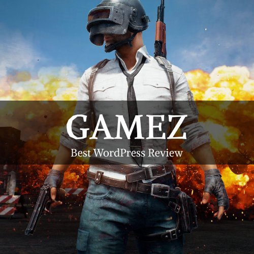Gamez - Best WordPress Review Theme For Games, Movies And Music - Nulled Download - EmpireGPL