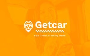 Getcar - Airports Taxi Transfers WordPress Theme - Nulled Download - EmpireGPL