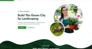 Gettree – Garden & Landscaping WordPress Theme - Nulled Download - EmpireGPL