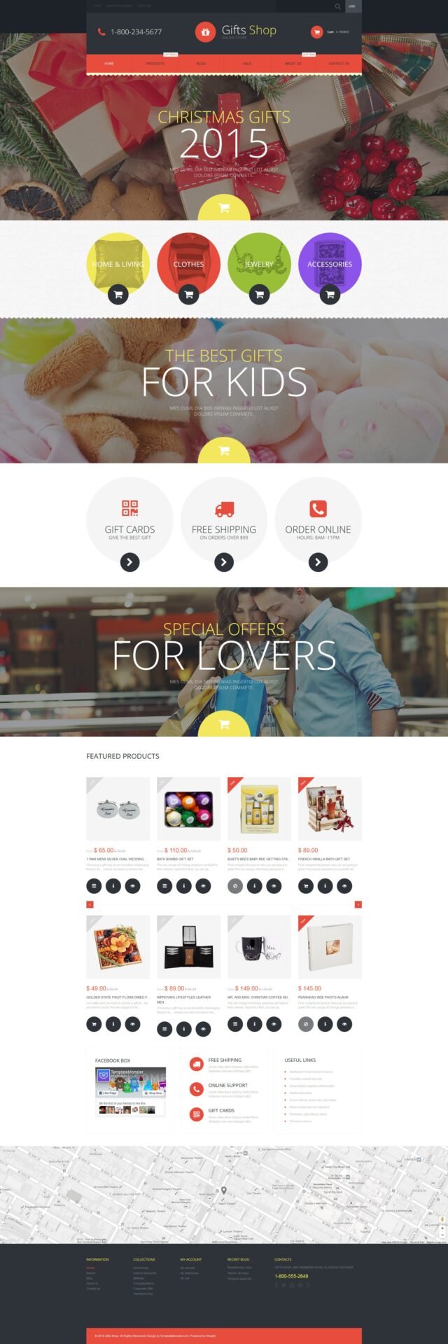 Gifts Shop Shopify Theme – Nulled Download – EmpireGPL