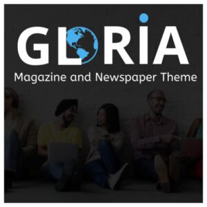 Gloria - Magazine and Newspaper Theme - Nulled Download - EmpireGPL