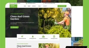 Gnome - Lawn & Garden Care Services Elementor Template Kit - Nulled Download - EmpireGPL