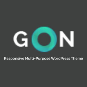 Gon - Responsive Multi-Purpose WordPress Theme - Nulled Download - EmpireGPL