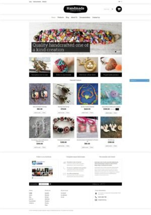 Goodies Store Shopify Theme - Nulled Download - EmpireGPL