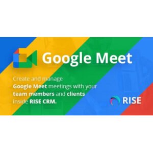 Google Meet Integration for RISE CRM - Nulled Download - EmpireGPL