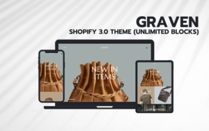 Graven – Fashion Shopify 3.0 Theme Shopify Theme - Nulled Download - EmpireGPL