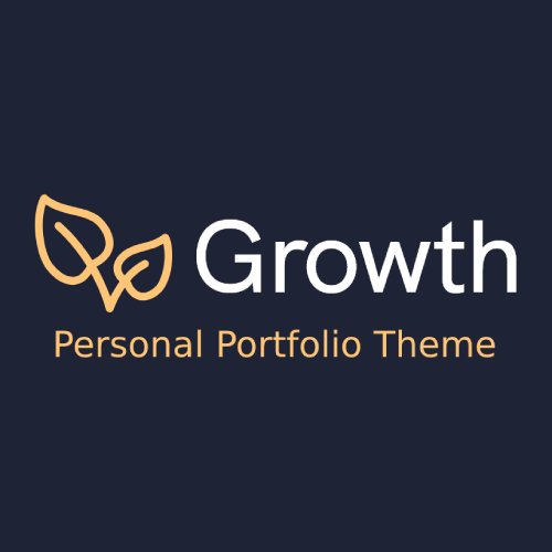 Growth – Personal Portfolio Theme - Nulled Download - EmpireGPL