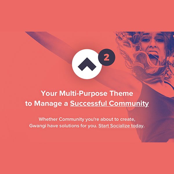 Gwangi PRO Multi-Purpose Membership, Social Network & BuddyPress Community Theme - Nulled Download - EmpireGPL