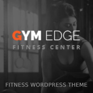 Gym Edge - Fitness WordPress Theme - Nulled Download - EmpireGPL