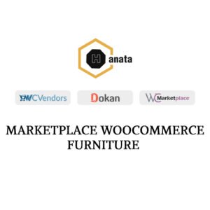Hanata - Marketplace WooCommerce Furniture Theme - Nulled Download - EmpireGPL