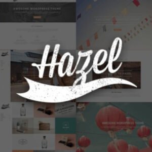 Hazel - Creative Multi-Concept Theme - Nulled Download - EmpireGPL