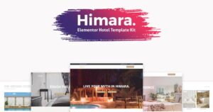 Himara - Hotel Template Kit - Nulled Download - EmpireGPL