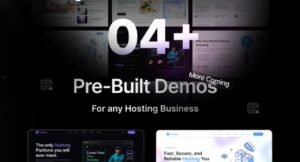 Hostinkar - Hosting WordPress & WHMCS Theme - Nulled Download - EmpireGPL