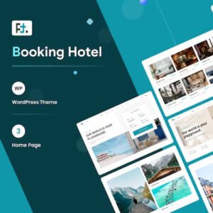 Hotel Booking - Hotel WordPress Theme - Nulled Download - EmpireGPL