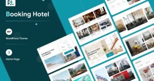 Hotel Booking WordPress Theme - HotelFT - Nulled Download - EmpireGPL