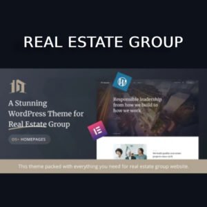 Housale - Real Estate Group WordPress Theme - Nulled Download - EmpireGPL