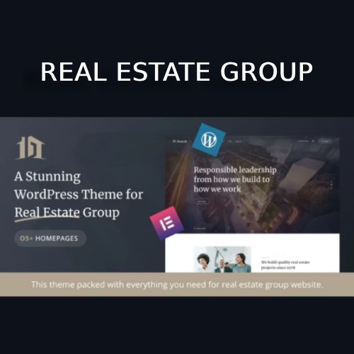 Housale - Real Estate Group WordPress Theme - Nulled Download - EmpireGPL