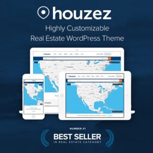 Houzez - Real Estate WordPress Theme - Nulled Download - EmpireGPL