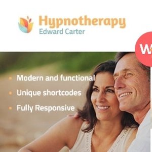 Hypnotherapy and Psychologist Therapy WordPress Theme - Nulled Download - EmpireGPL