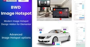 Image Hotspot Addon For Elementor - Nulled Download - EmpireGPL