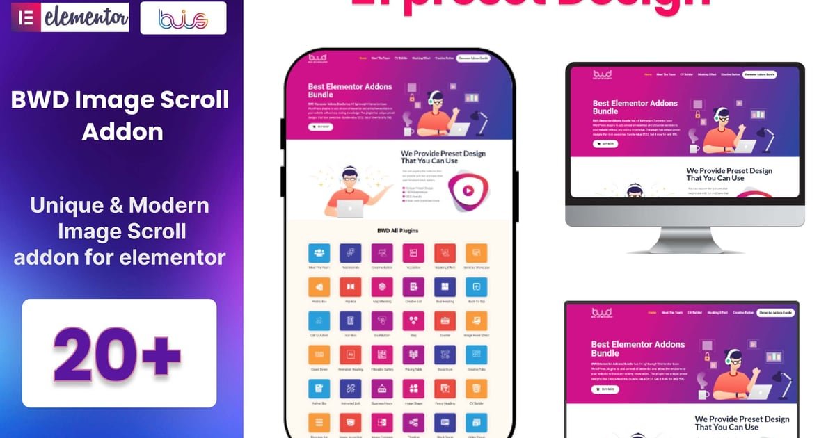 Image Scroll Elementor Addon – Nulled Download – EmpireGPL Image Scroll Elementor Addon – Nulled Download – EmpireGPL