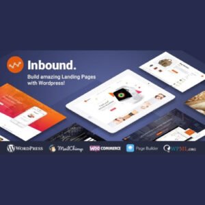 Inbound WordPress Landing Page Theme - Nulled Download - EmpireGPL