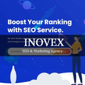 Inovex - SEO & Marketing Agency WordPress Theme + RTL - Nulled Download - EmpireGPL