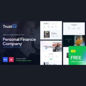 Insurance Agency - Finance & Business WordPress Theme - Nulled Download - EmpireGPL