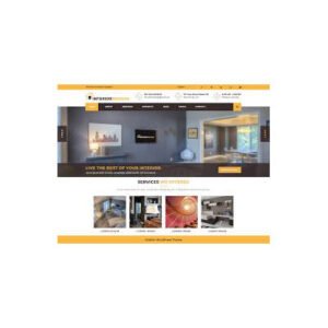 Interior Pro Theme - Nulled Download - EmpireGPL