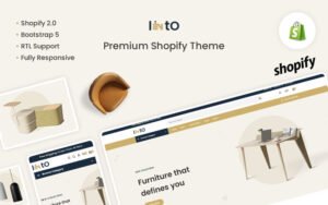 Into - The Furniture & Interior Premium Shopify Theme - Nulled Download - EmpireGPL