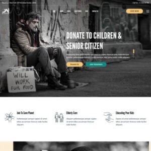 JaiBheem - Charity Theme - Nulled Download - EmpireGPL