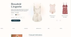 Jantel - Lingerie & Fashion Store WordPress Theme - Nulled Download - EmpireGPL