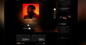 Jayden - Personal Portfolio WordPress Theme - Nulled Download - EmpireGPL