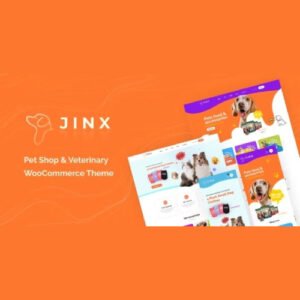 Jinx - Pet Shop & Veterinary WooCommerce Theme - Nulled Download - EmpireGPL