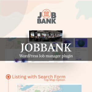 JobBank - WordPress Job manager plugin - Nulled Download - EmpireGPL