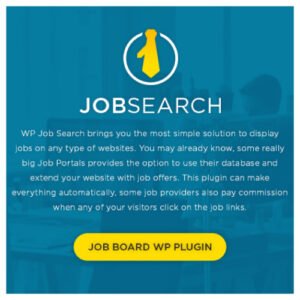 JobSearch - WP Job Board WordPress Plugin - Nulled Download - EmpireGPL