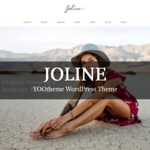 Joline - YOOtheme WordPress Theme - Nulled Download - EmpireGPL