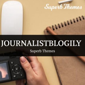 Journalist Blogily - Nulled Download - EmpireGPL