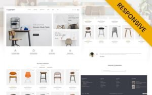 Kastery - Wood Furniture Store OpenCart Responsive Template OpenCart Template - Nulled Download - EmpireGPL